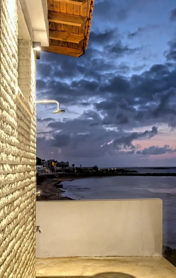 Seashell Seafront Villa