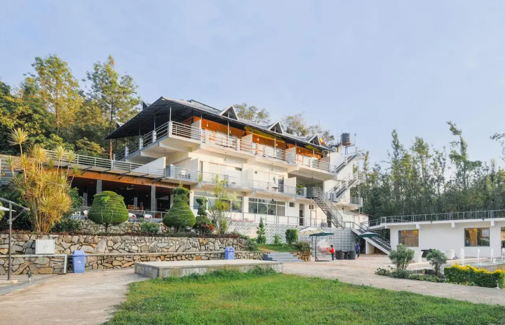 The Blossom Resort Chikmagalur