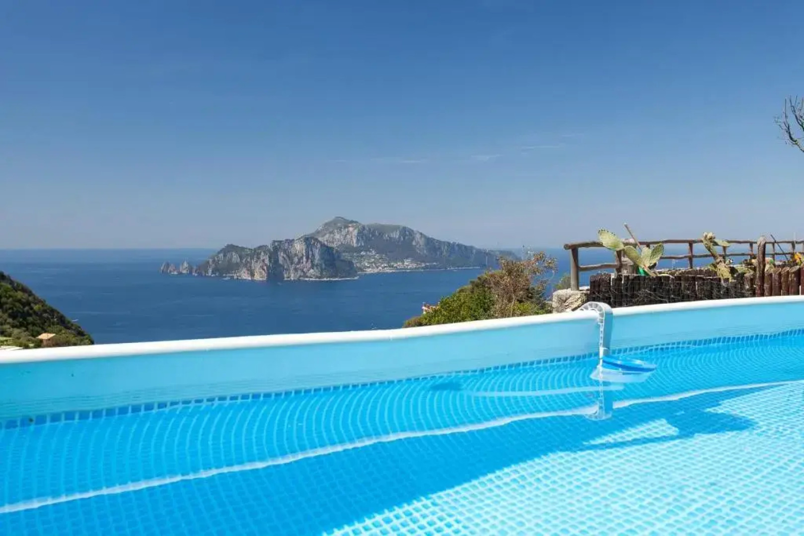 Casa Punta Campanella