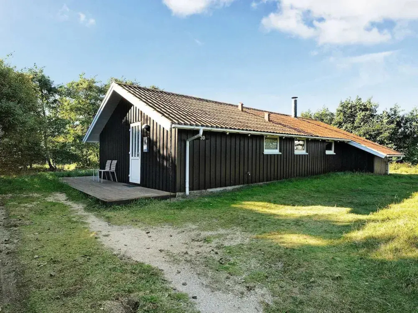 6 Person Holiday Home In Fano