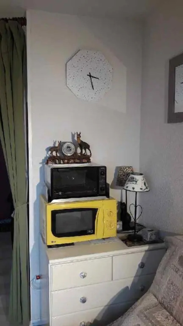 Studio avec vue Les Montagnes