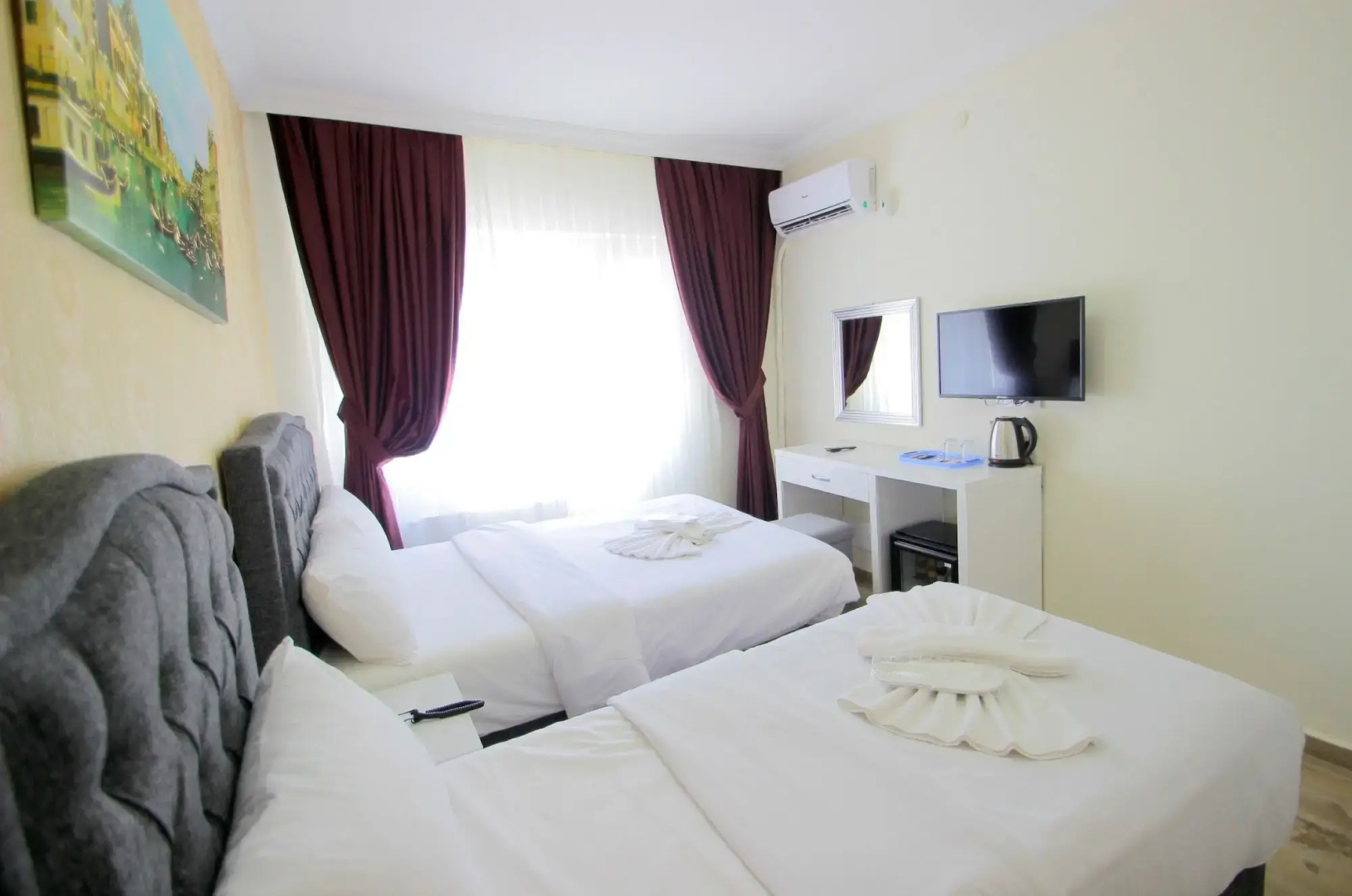 Grand FM Hotel
