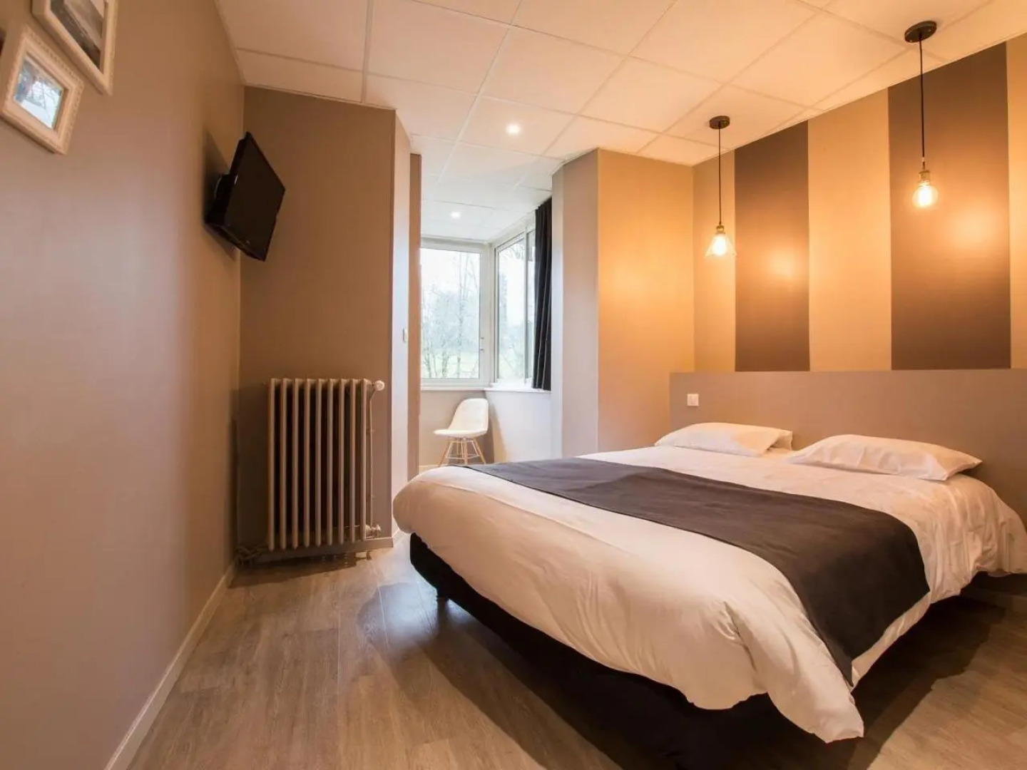 Hôtel Restaurant Du Commerce