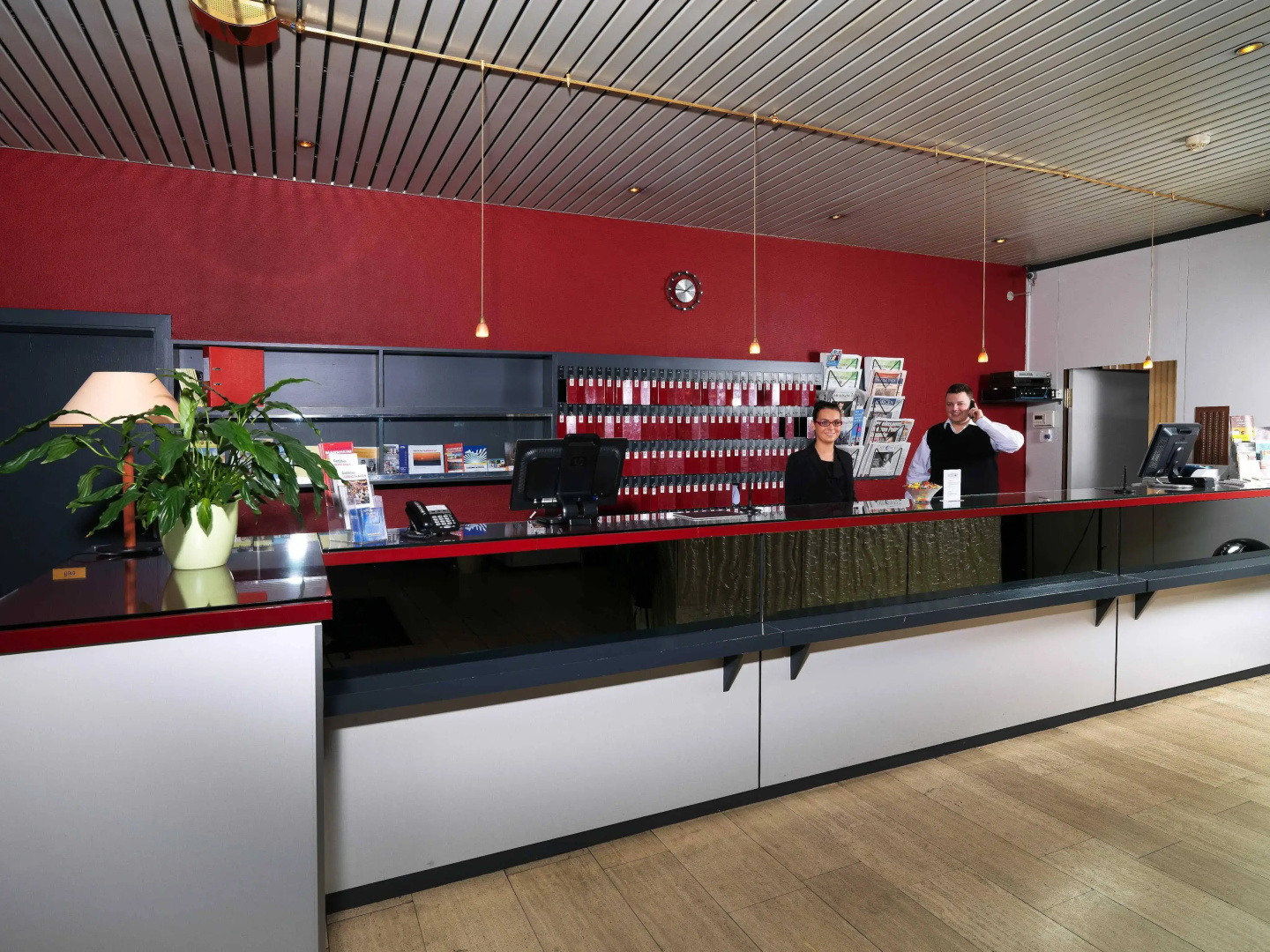 Hotel Excelsior Ludwigshafen