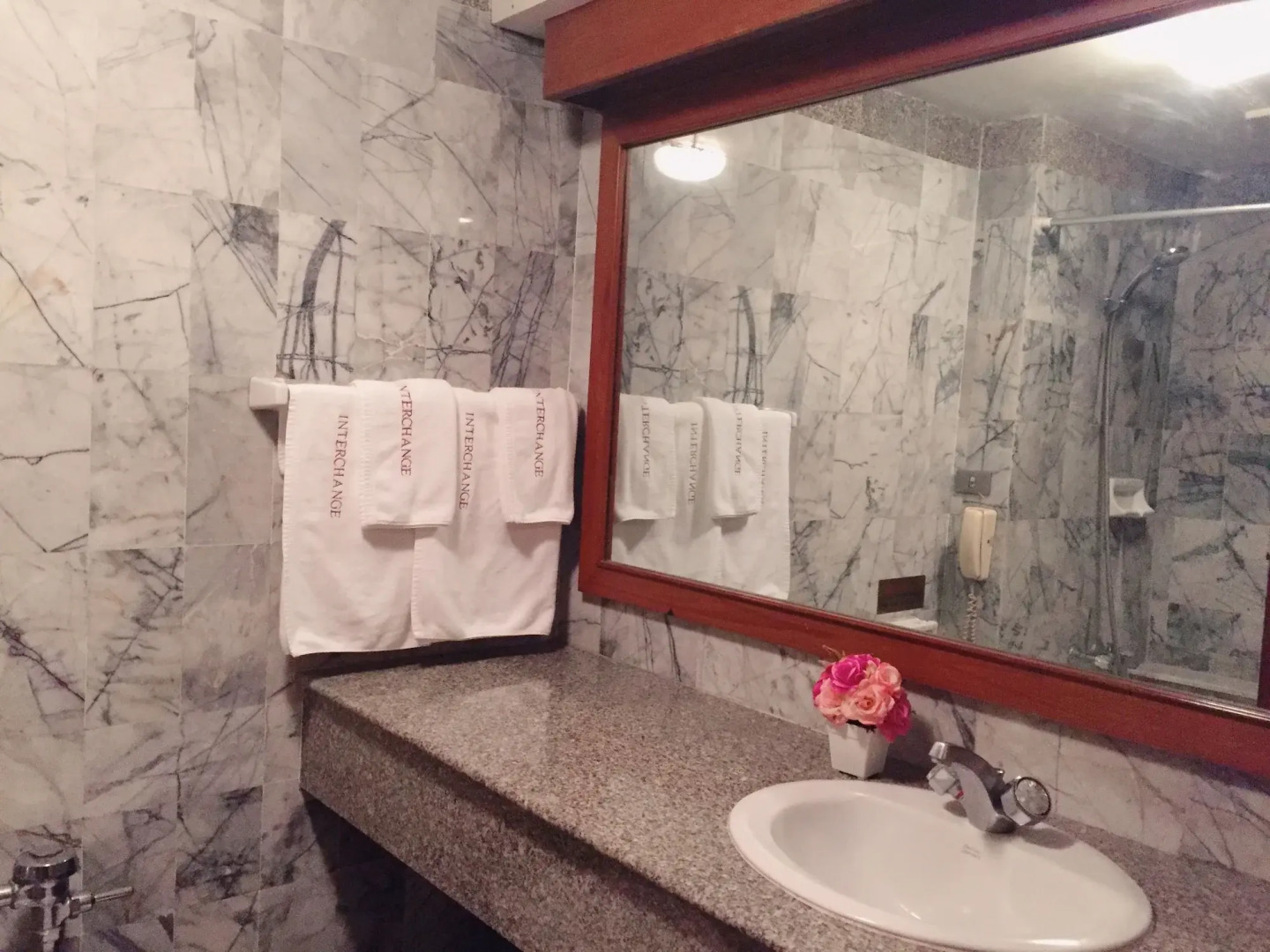 Interchange Tower Serviced Apartment