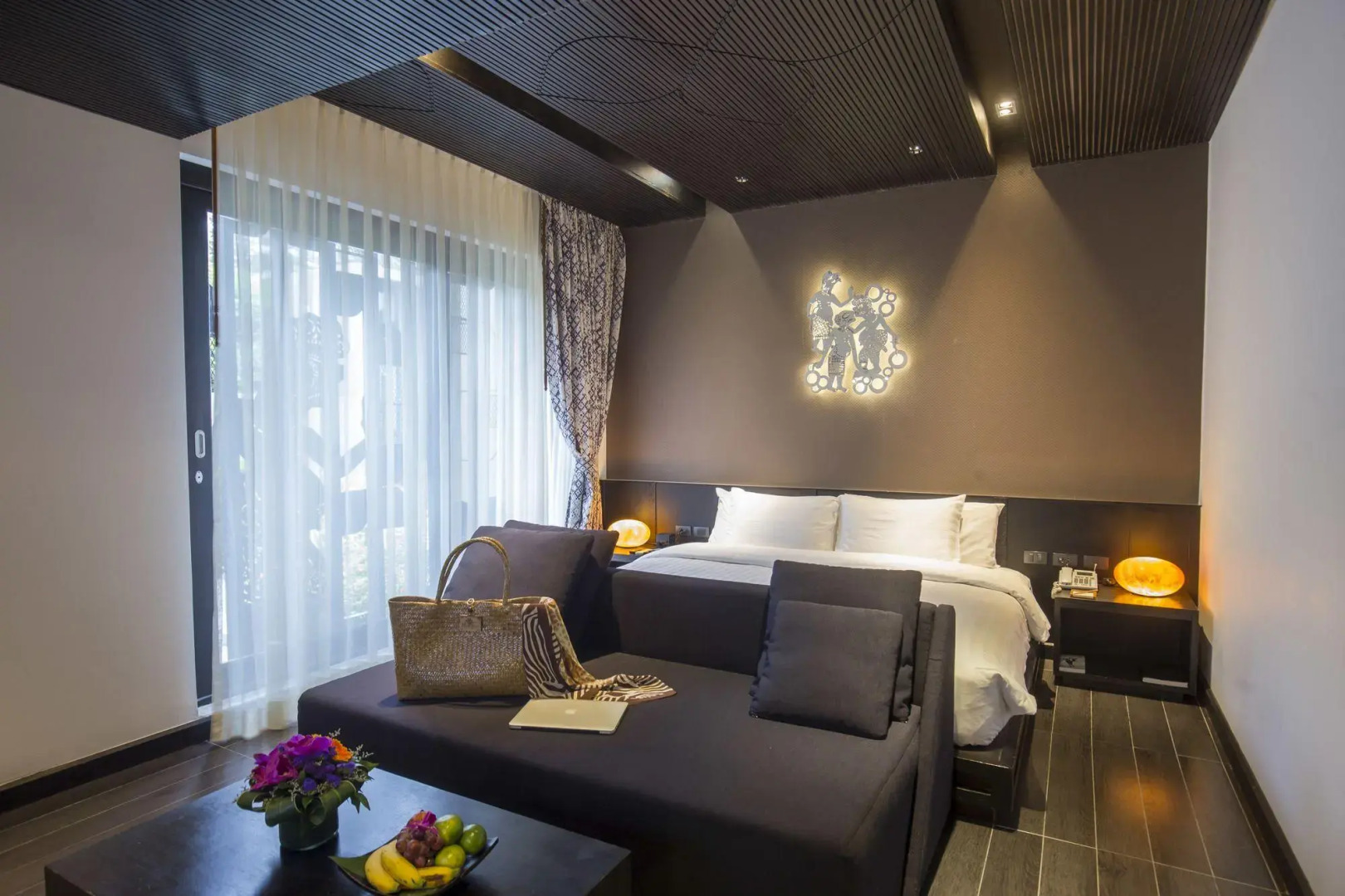 Курортный отель Baan Haad Ngam Boutique Resort & Villas