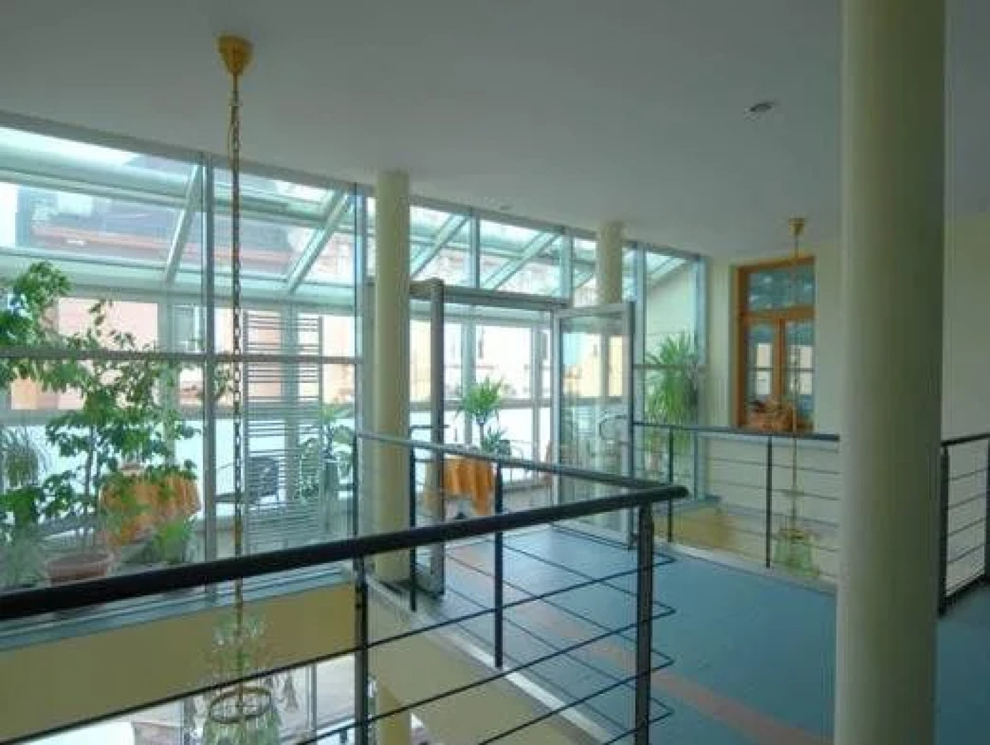 Atrium Hotel-Restaurant