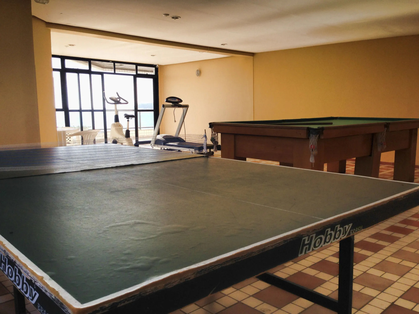 Ingleses Praia Hotel