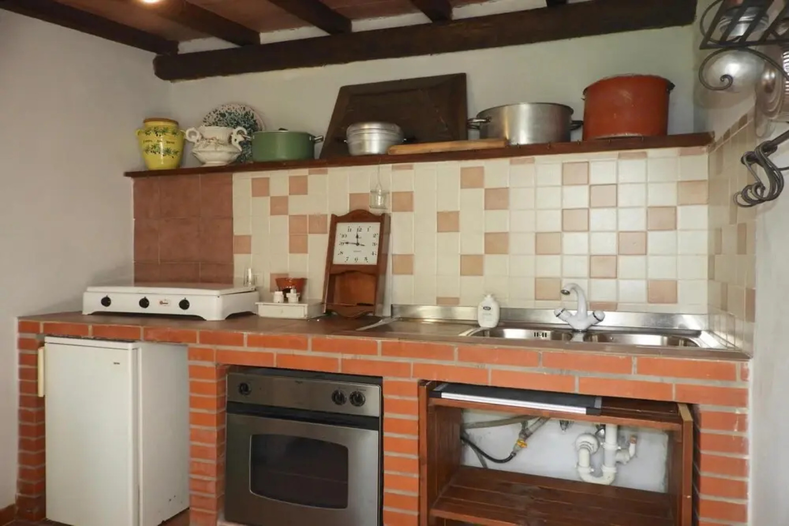 Casa Ortomaggiore With Pool Sauna