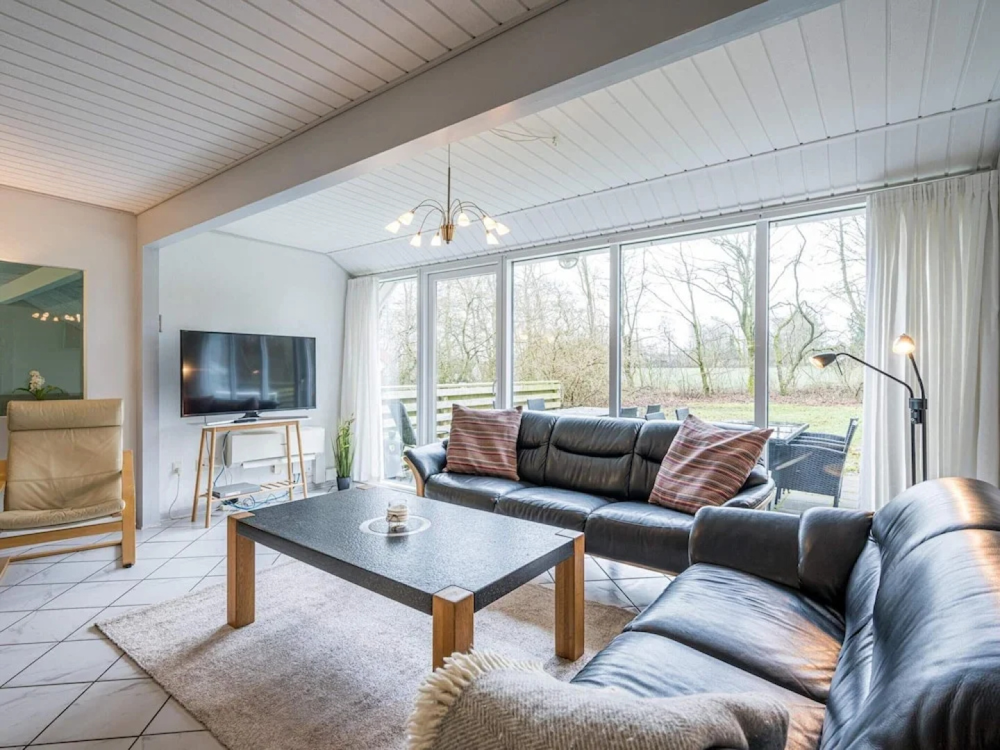 8 Person Holiday Home in Oksbol