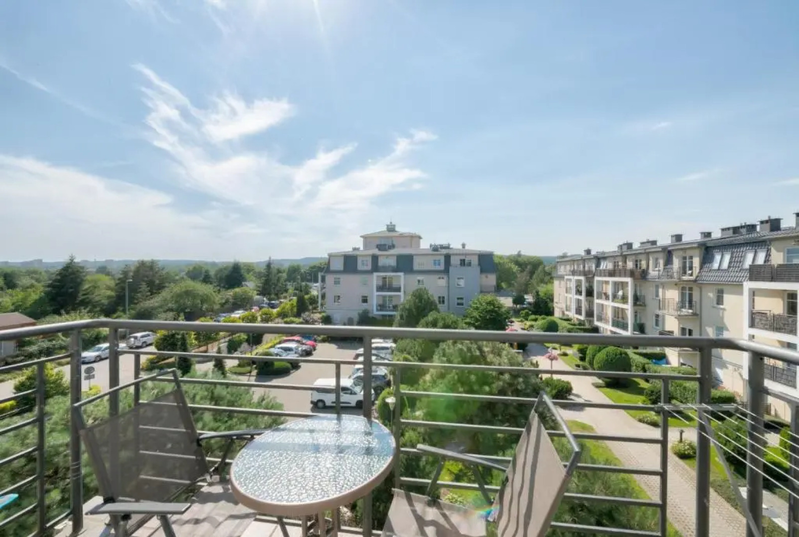 Dom & House - Apartments Parkur