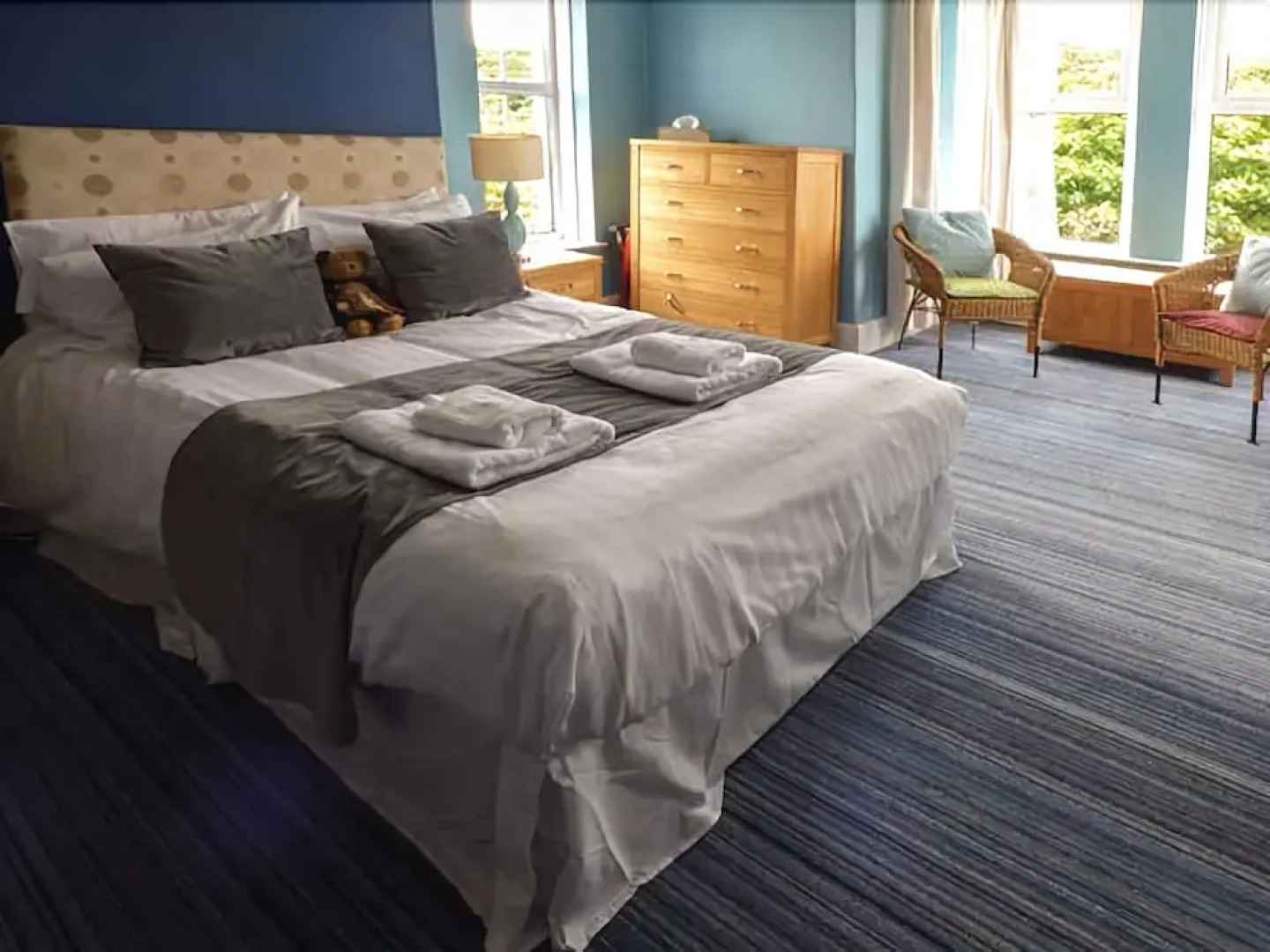 Bryn Berwyn Country House