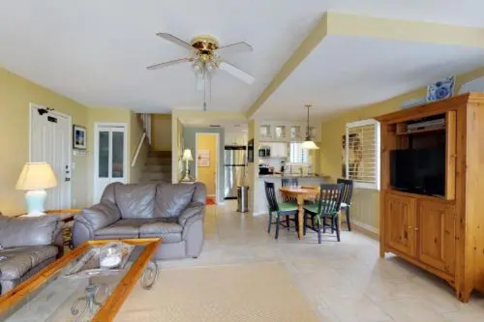 Gulf View Townhomes Unit 4