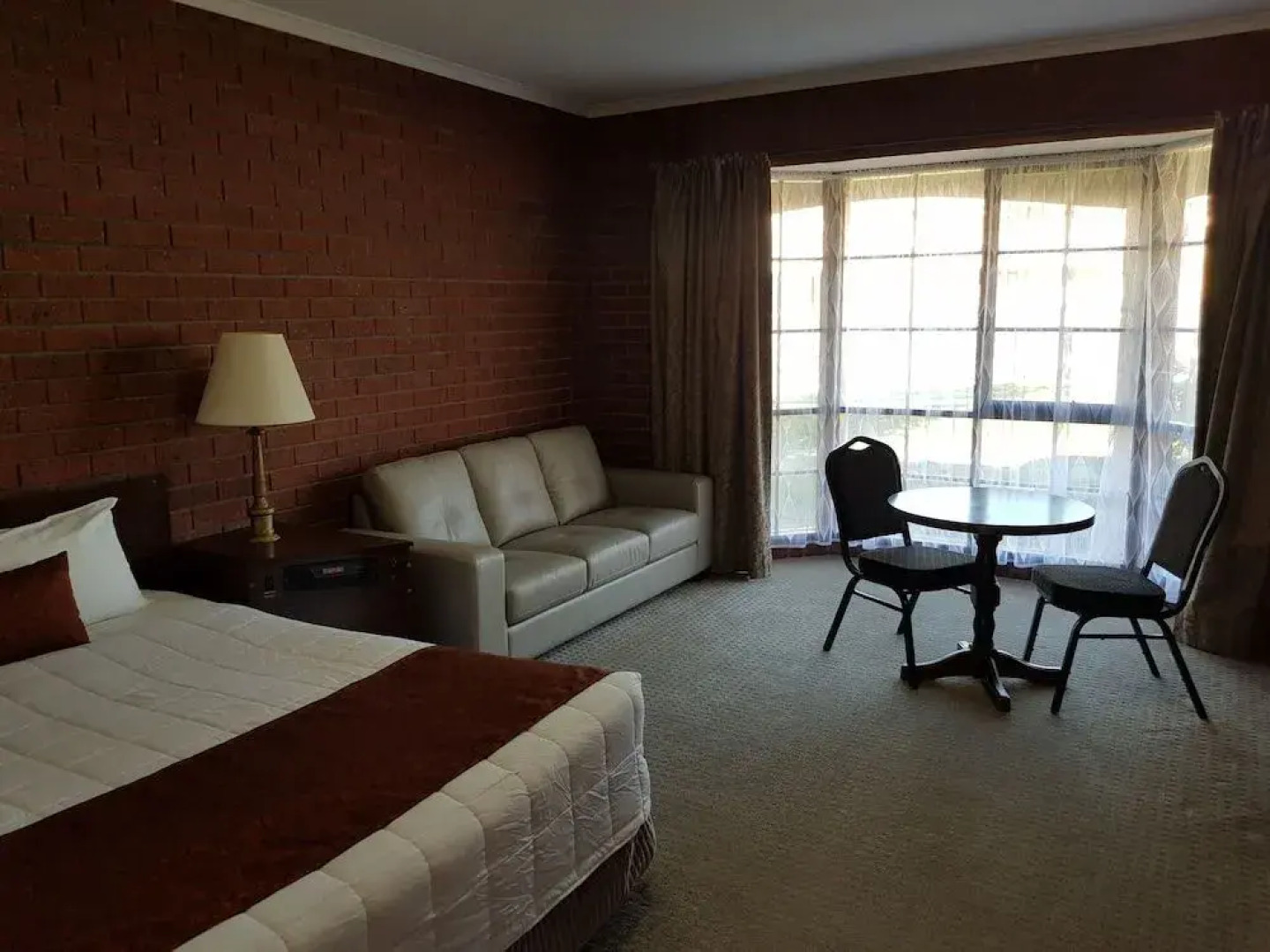 Ararat Colonial Lodge Motel