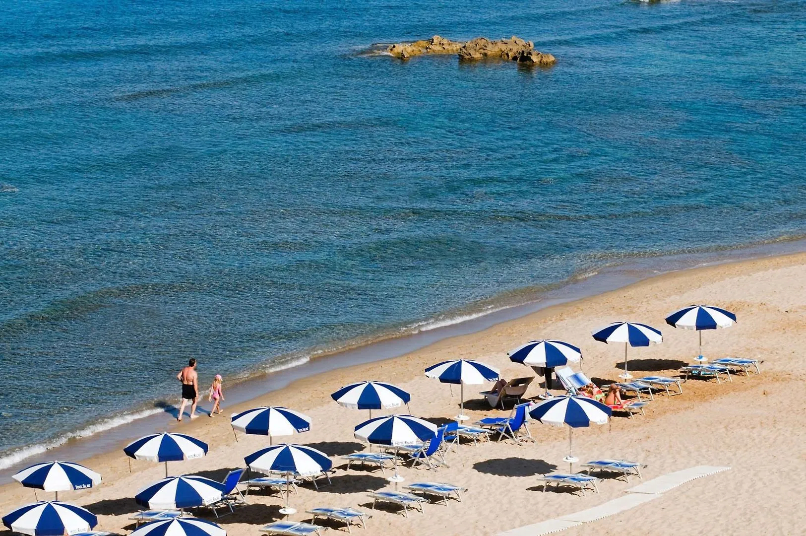 Hotel Saline Palinuro