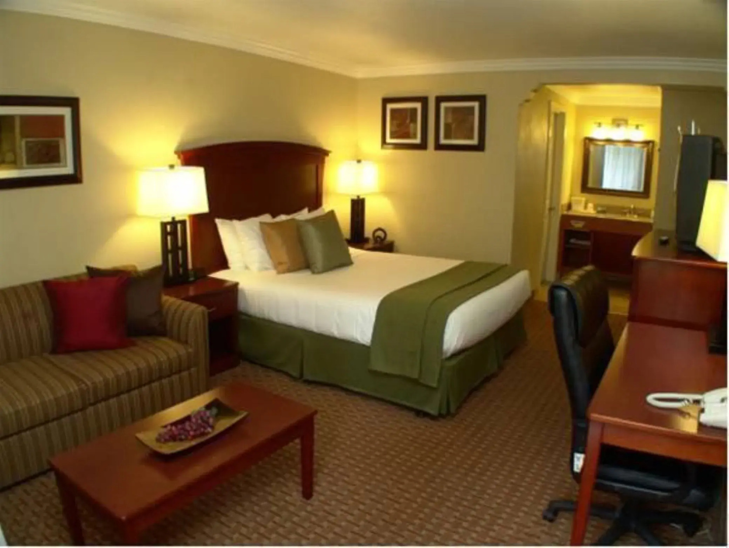 Quality Inn & Suites, Santa Cruz Mountains
