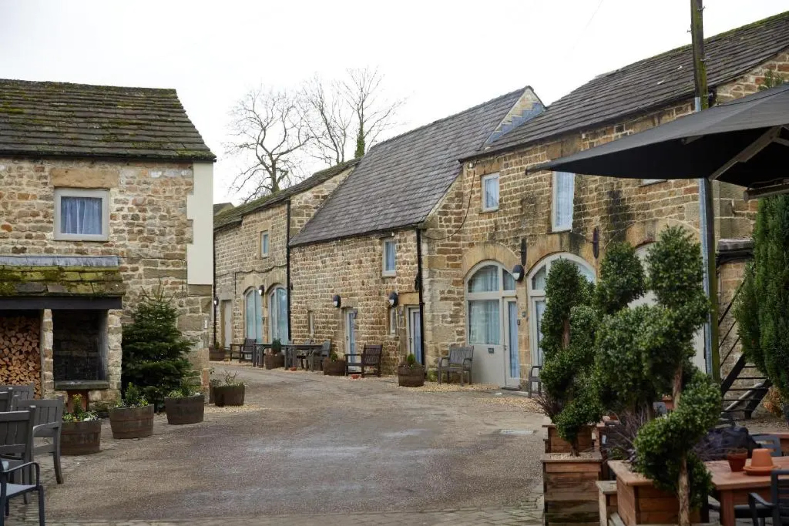 Kings Head Masham by Greene King Inns