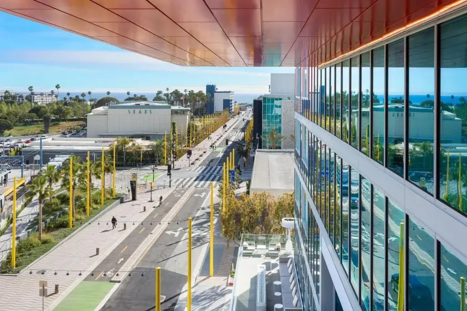 Courtyard by Marriott Santa Monica