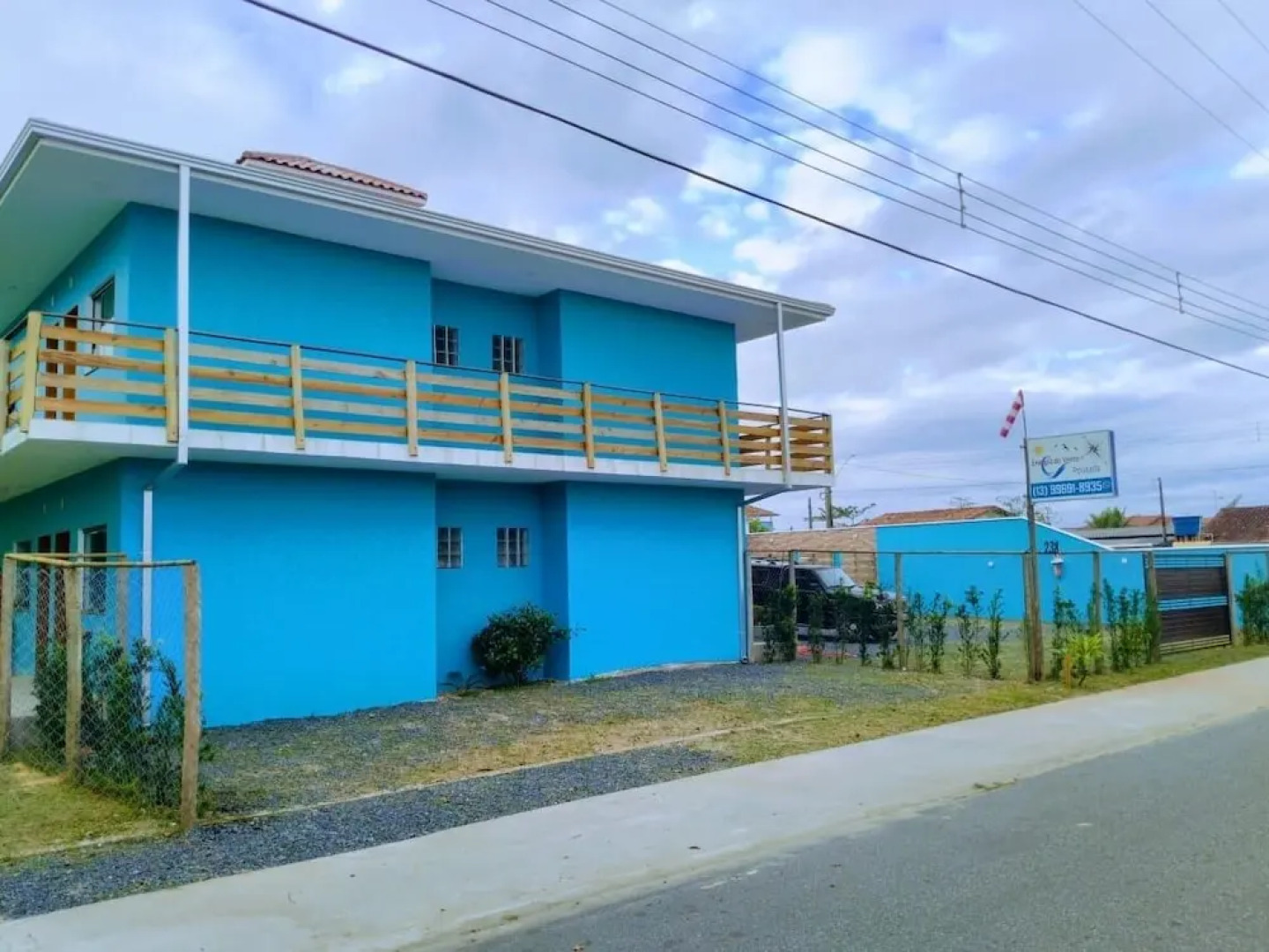 Energia do Vento Pousada