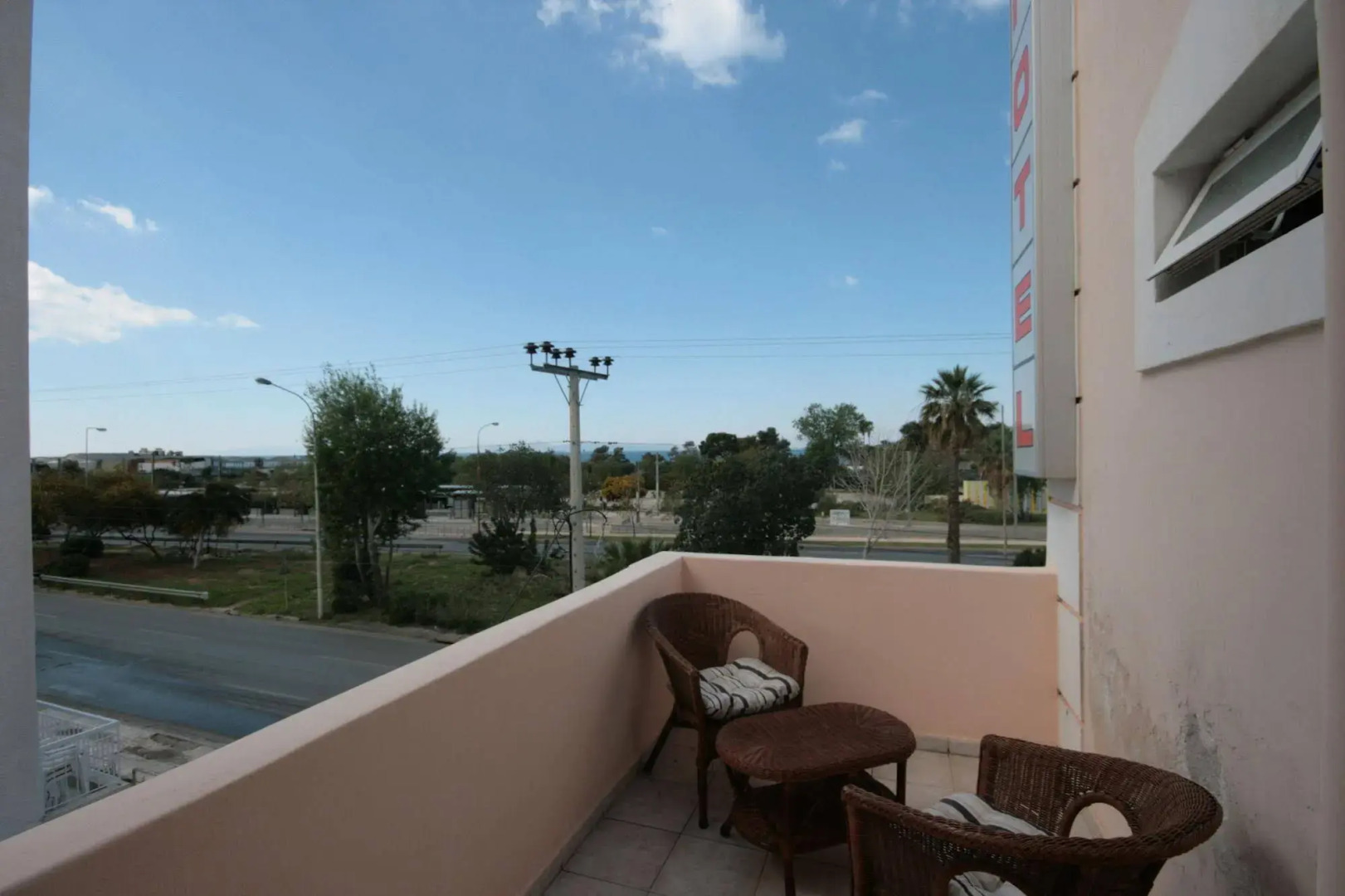 Parthenis Riviera Hotel