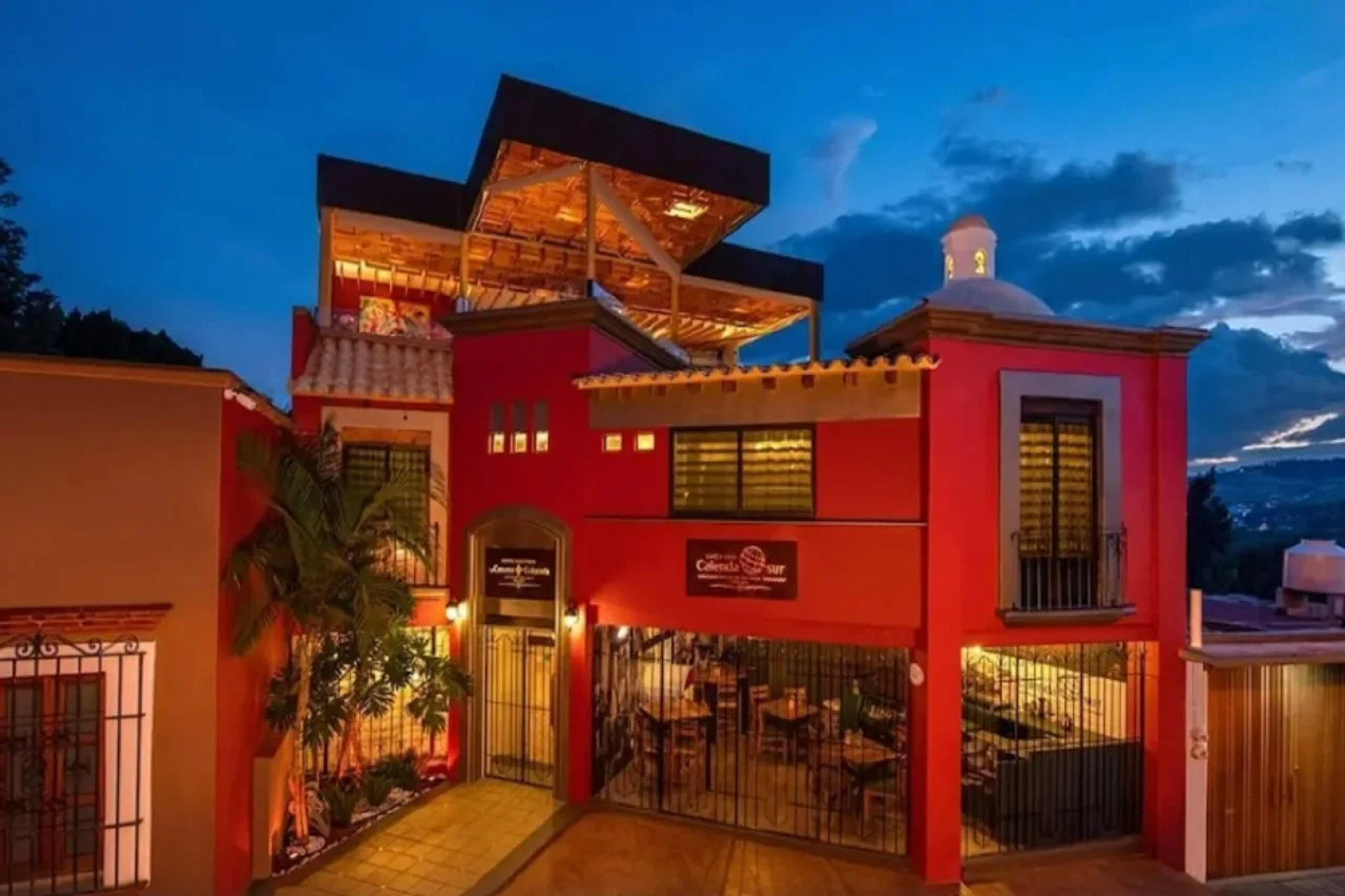 Hotel Boutique La Casona Colorada