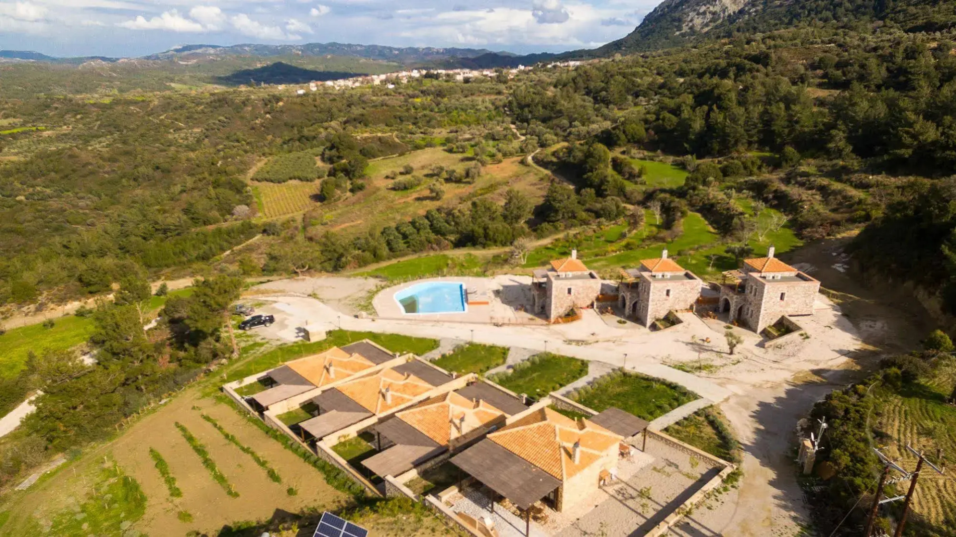 Salakos Villas