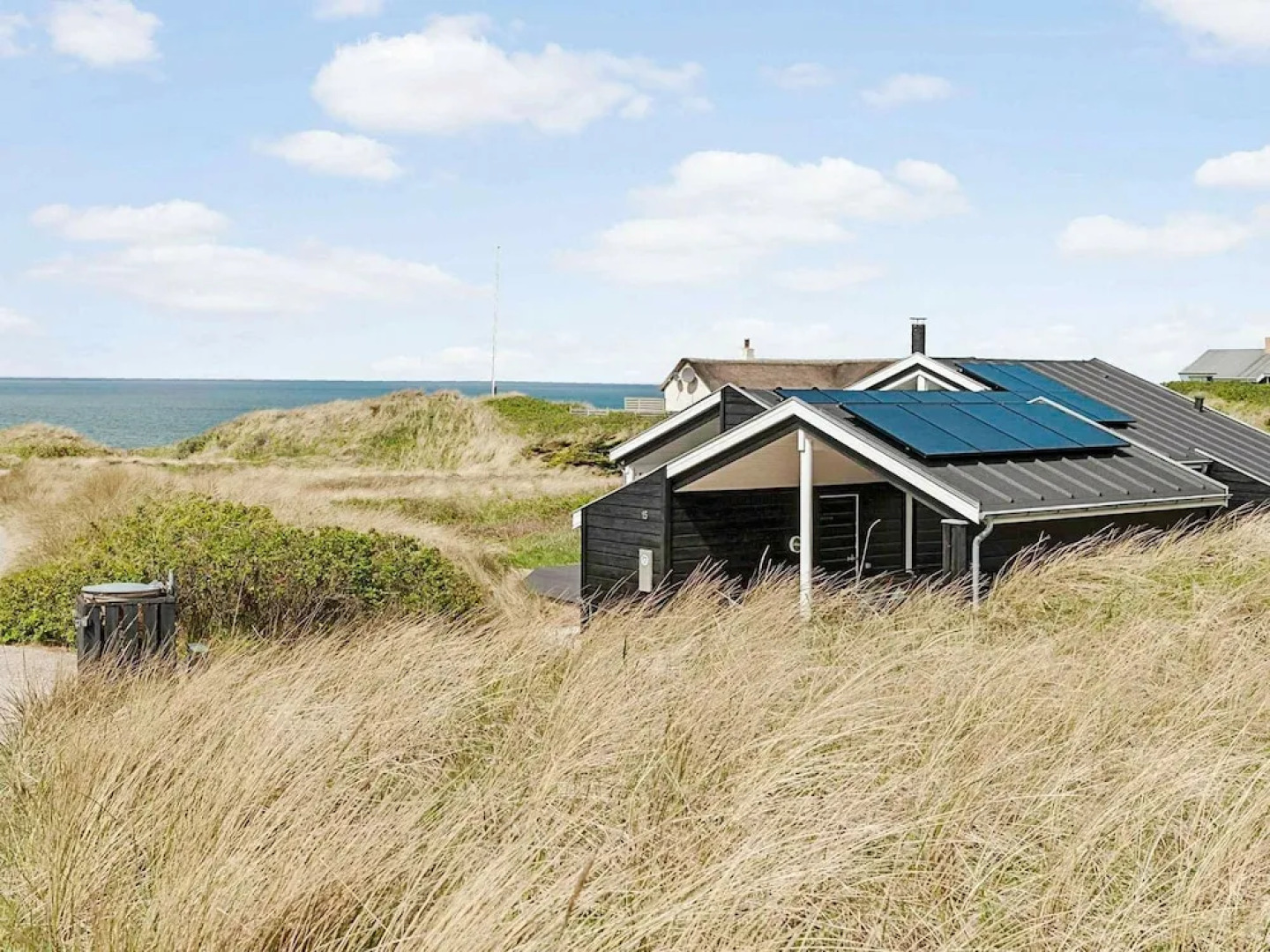 Quaint Holiday Home in Hirtshals With Sauna