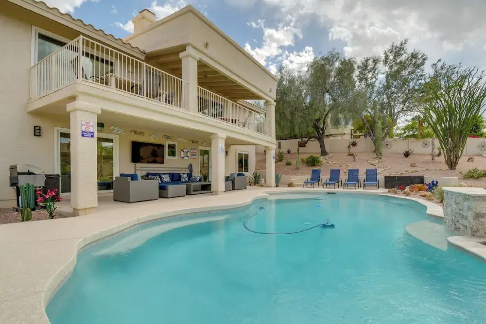 'golfer's Paradise' w/ Views in Fountain Hills