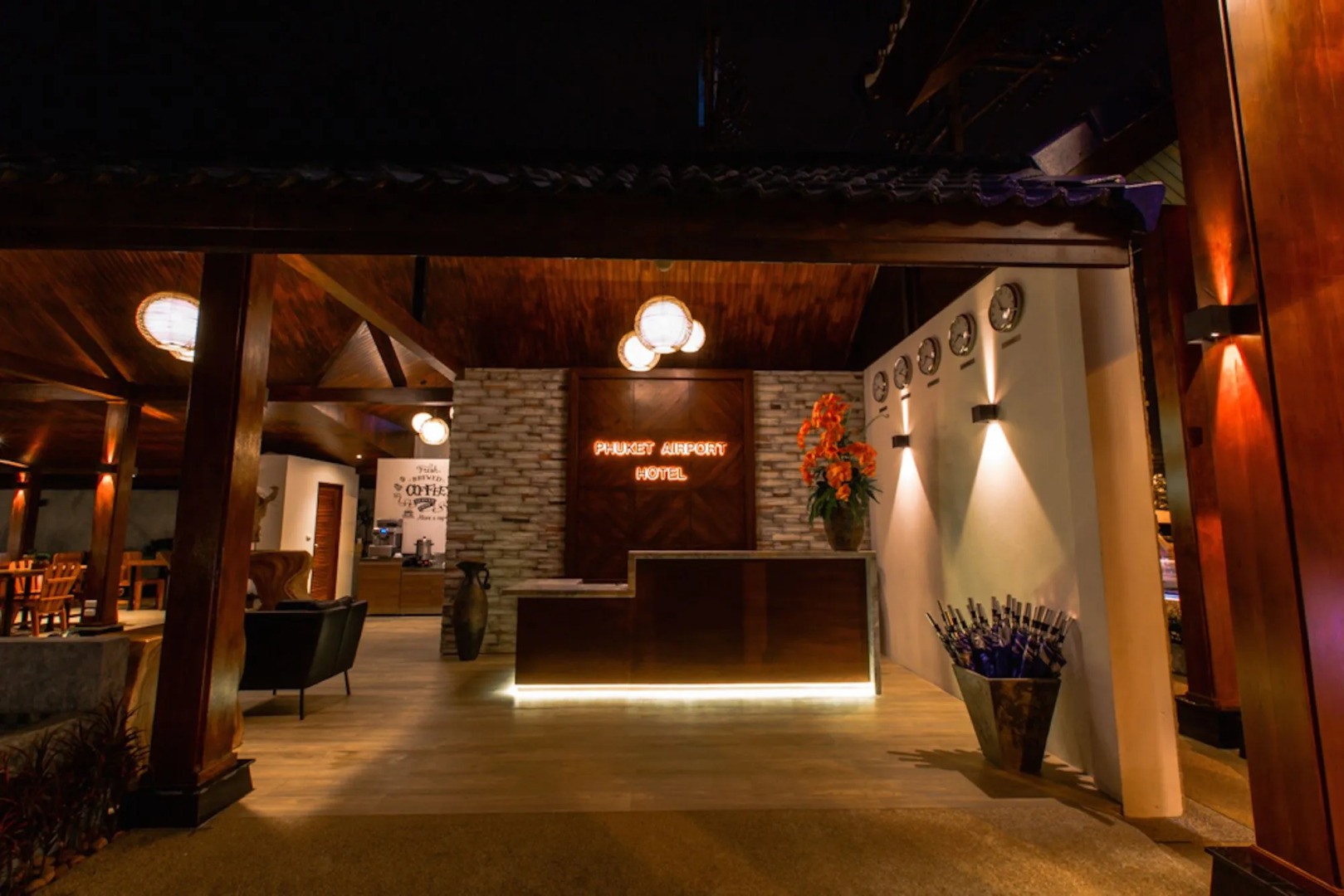 Phuket Airport Hotel