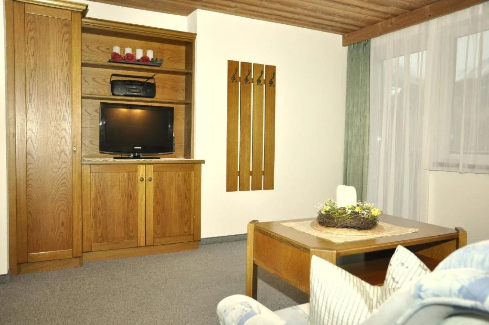 Johann und Heidi Durst Ferienwohnungen