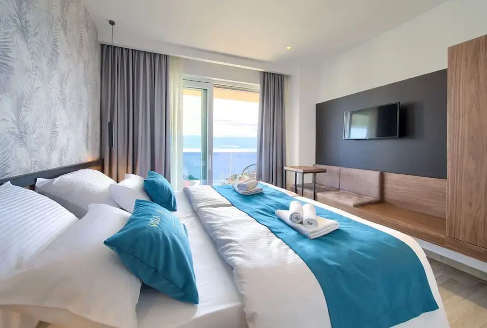 Villa Majestic With Sauna and Beautiful Views