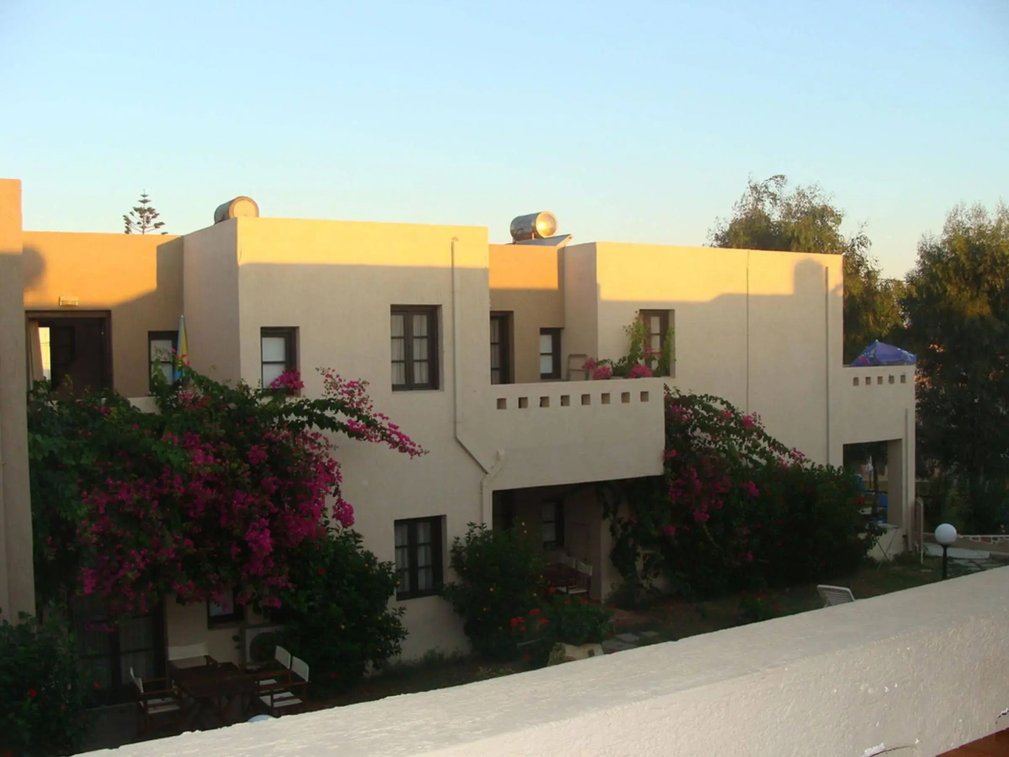 Kritzas Beach Bungalows