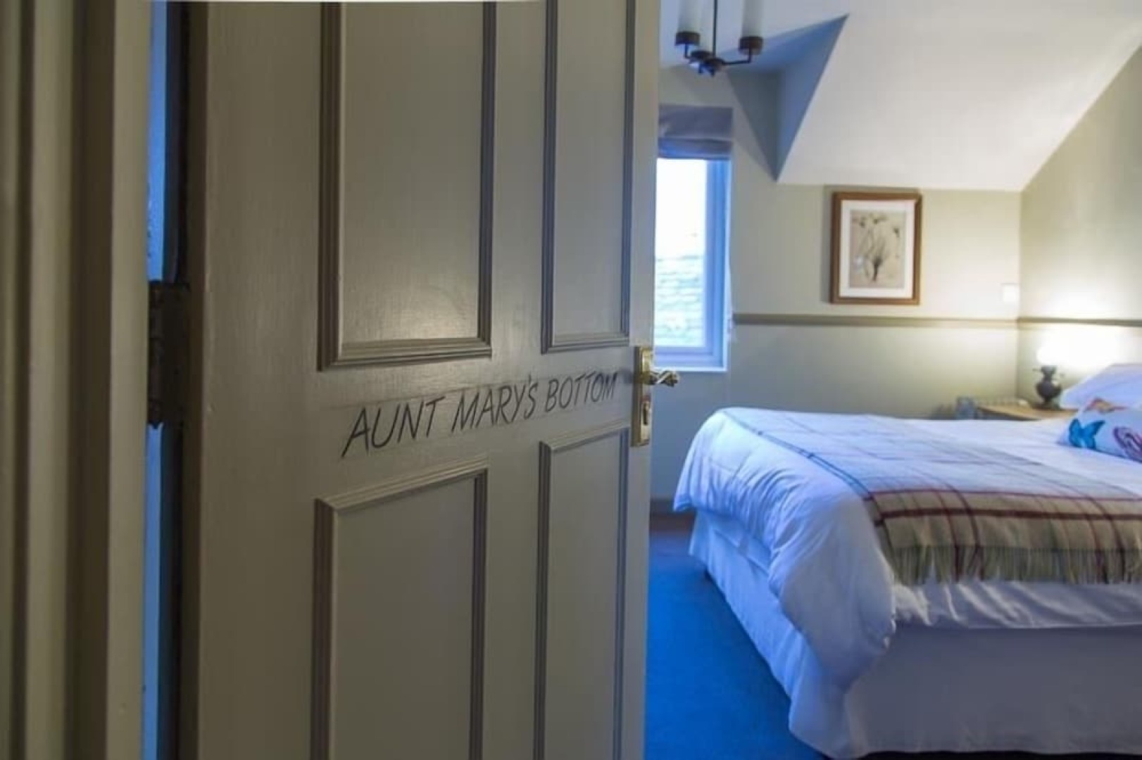 The Marquis of Lorne