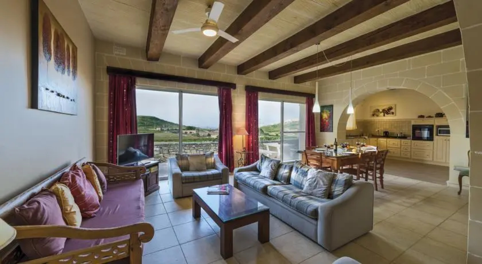 Gozo Farmhouses - Gozo Village Holidays