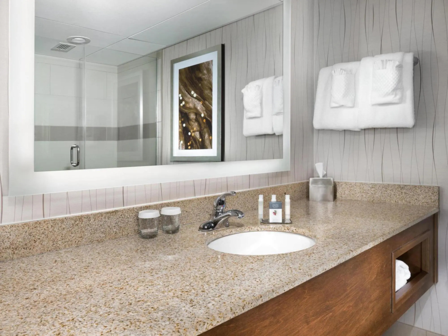 DoubleTree by Hilton Hotel Lawrence