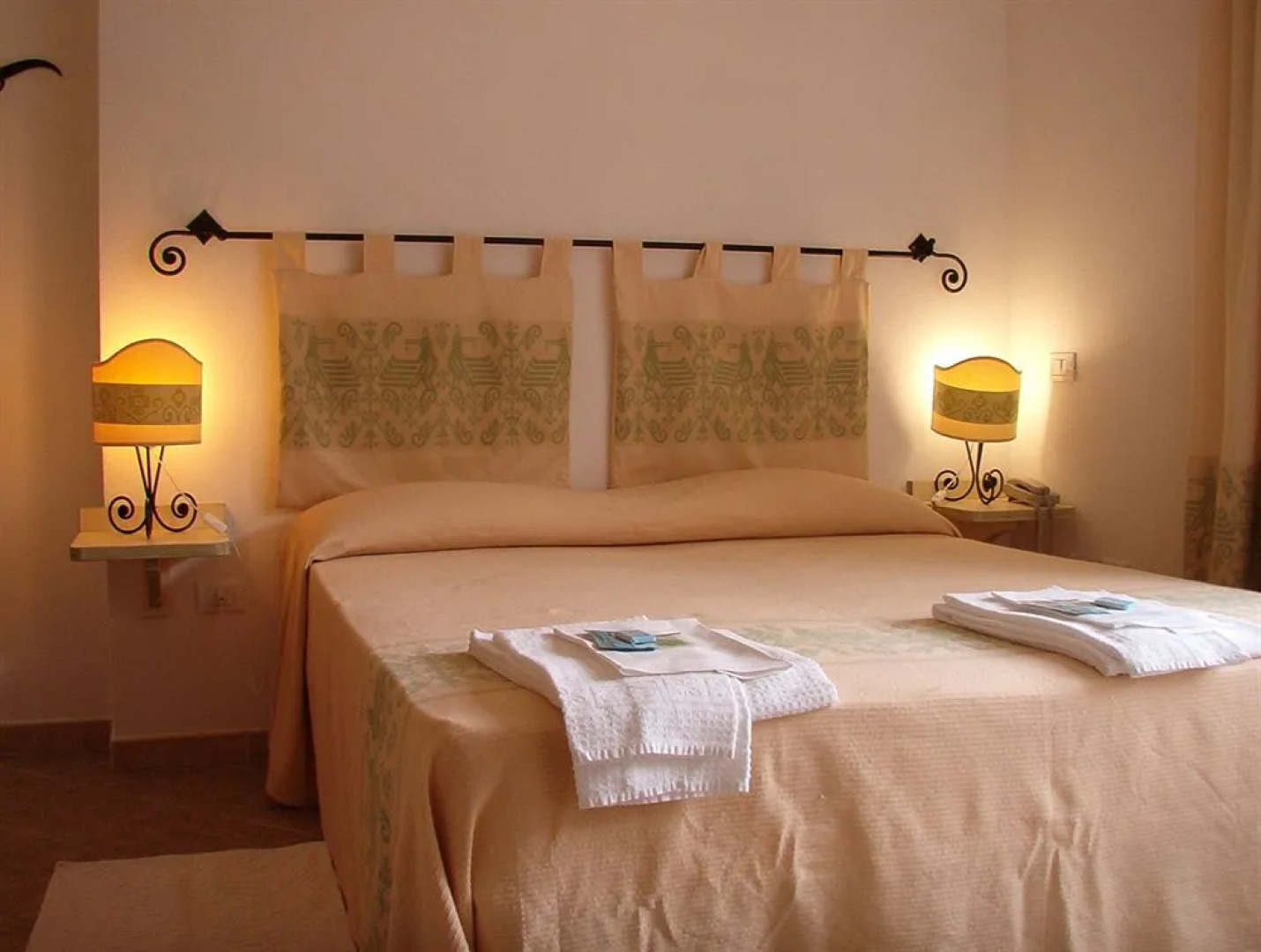 Hotel Santa Maria Turismo Rurale