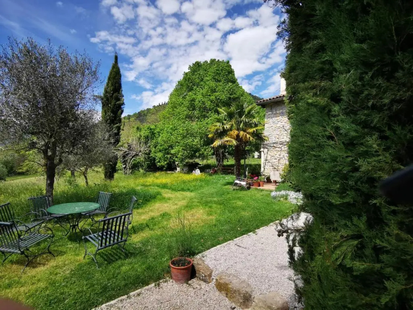 La Yourte des Champs