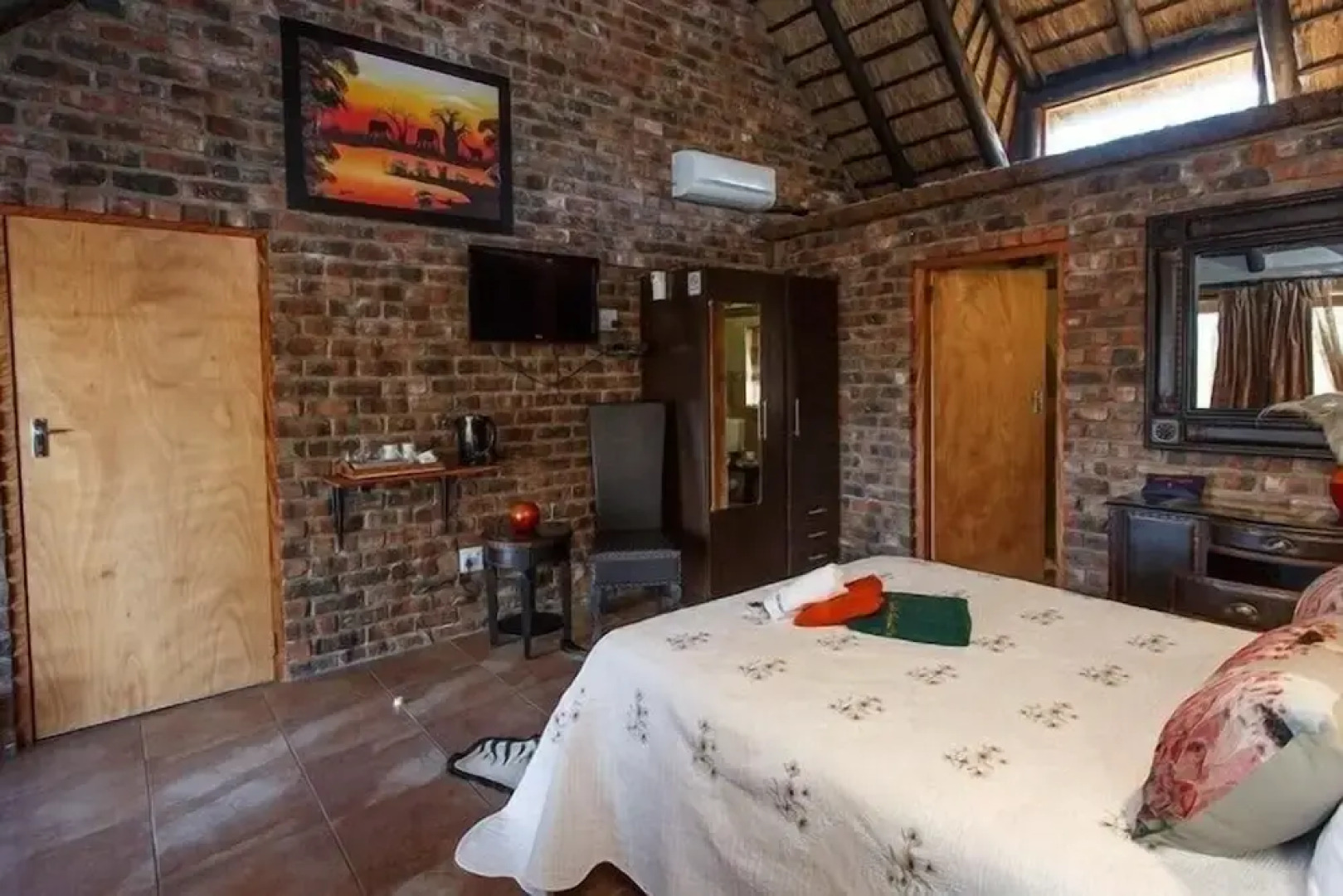 A-1 Njalo-Njalo Safari