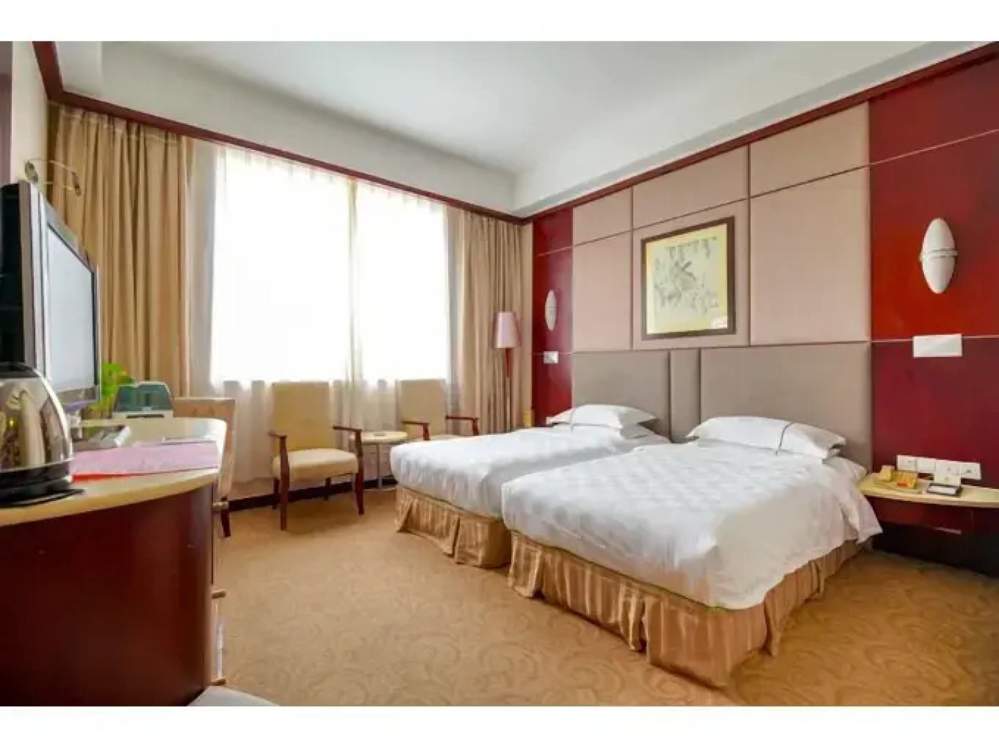 Shanxi Yingze Hotel