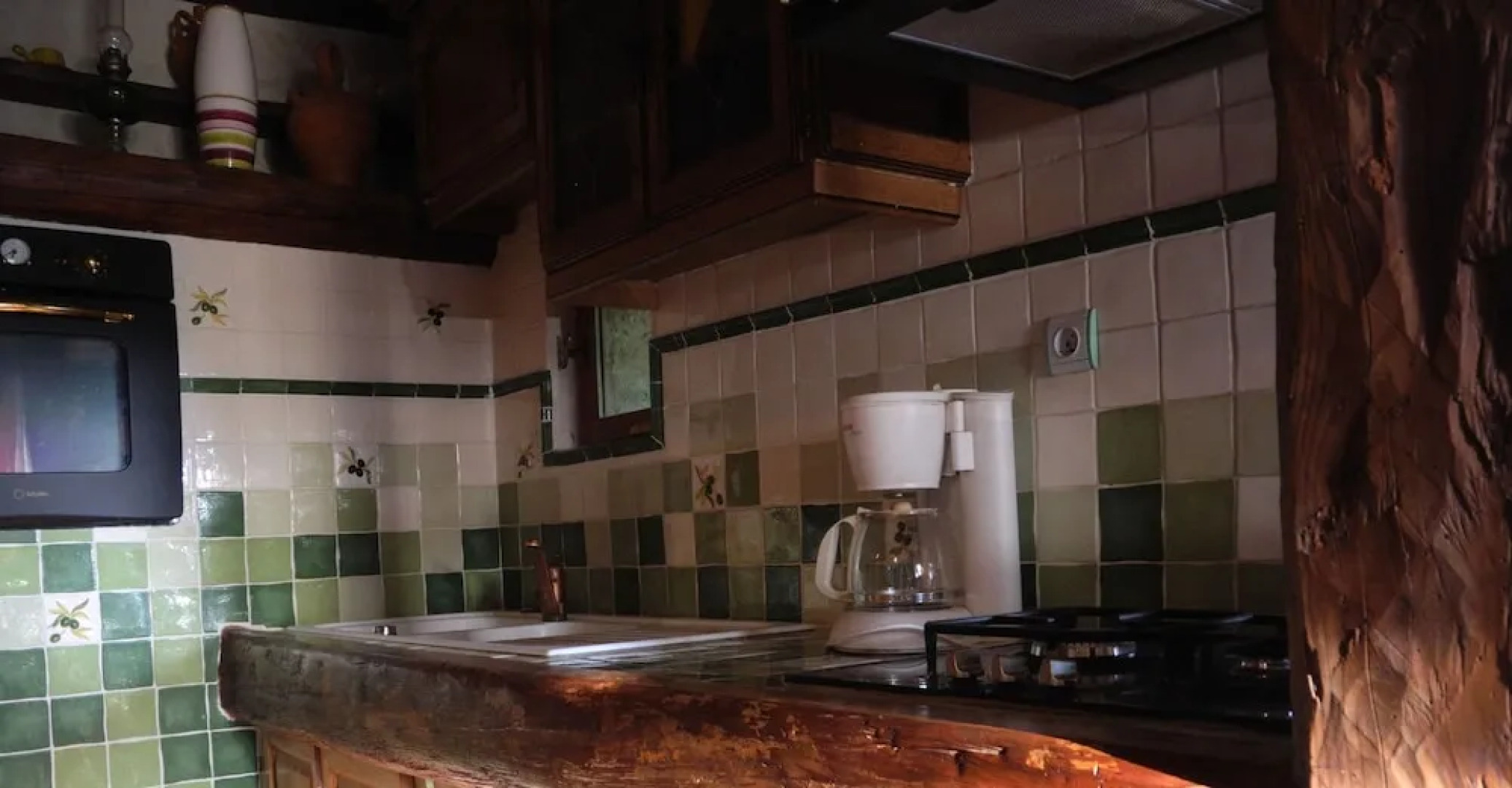 Eco-Domaine Pontet Fronzele Mobil home