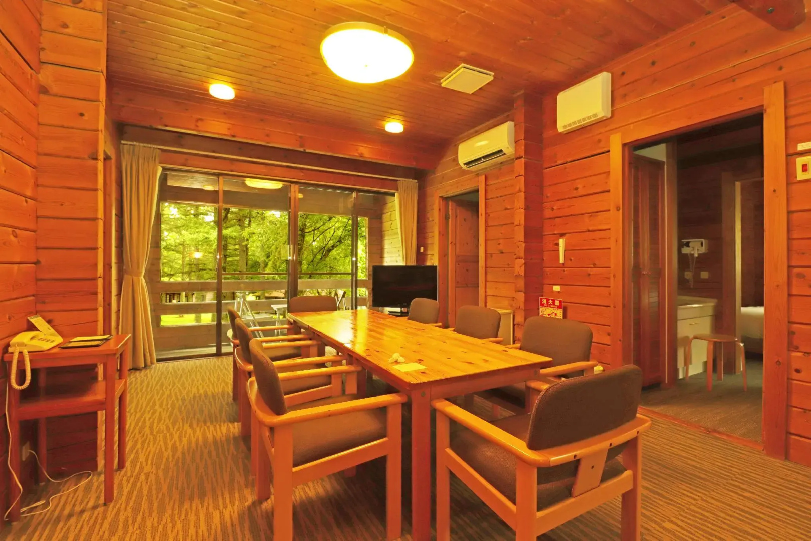 Karuizawa Prince Hotel West
