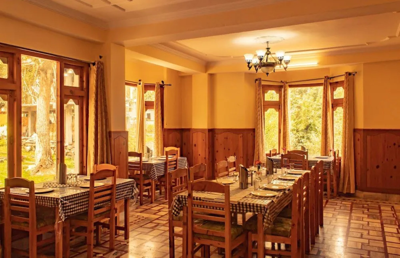 Echor - The Alpine Crest