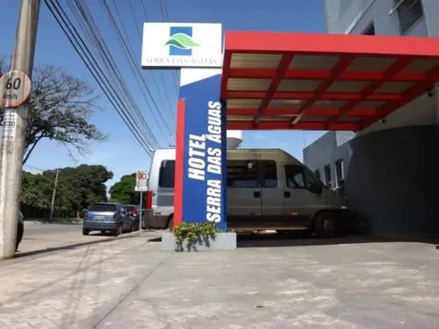 Hotel Serra das Águas