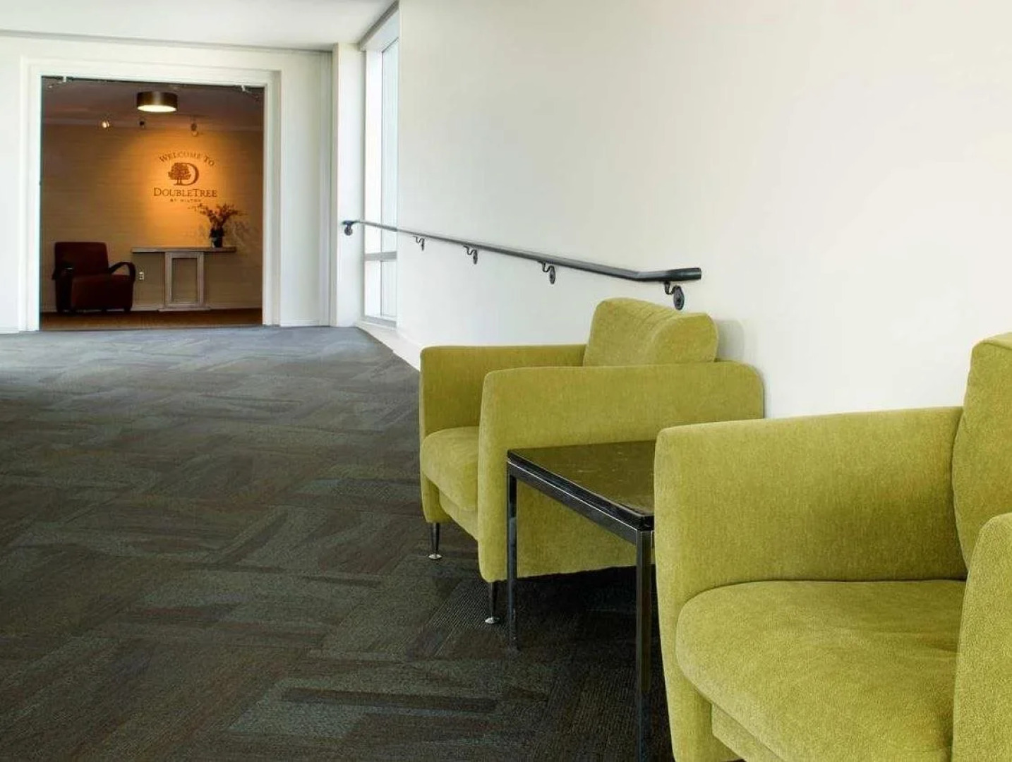 DoubleTree by Hilton Spokane City Center