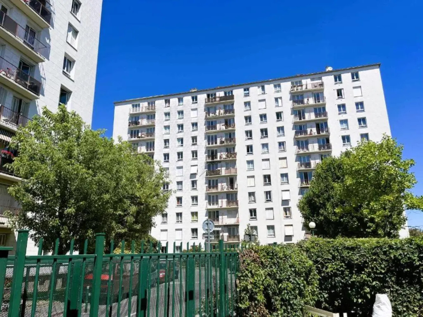 Colombes - Le Stade - Sir Destination