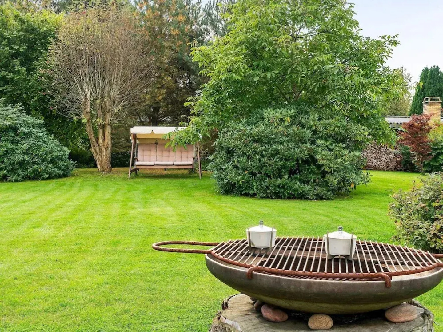 8 Person Holiday Home in Dronningmolle