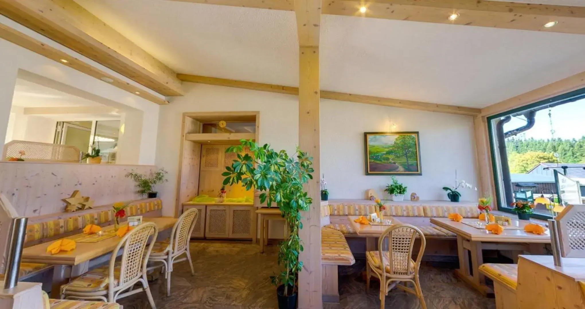 Ferienhotel Mühlleithen