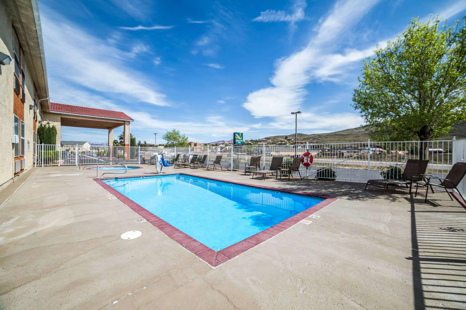 Quality Inn Zion Park Area