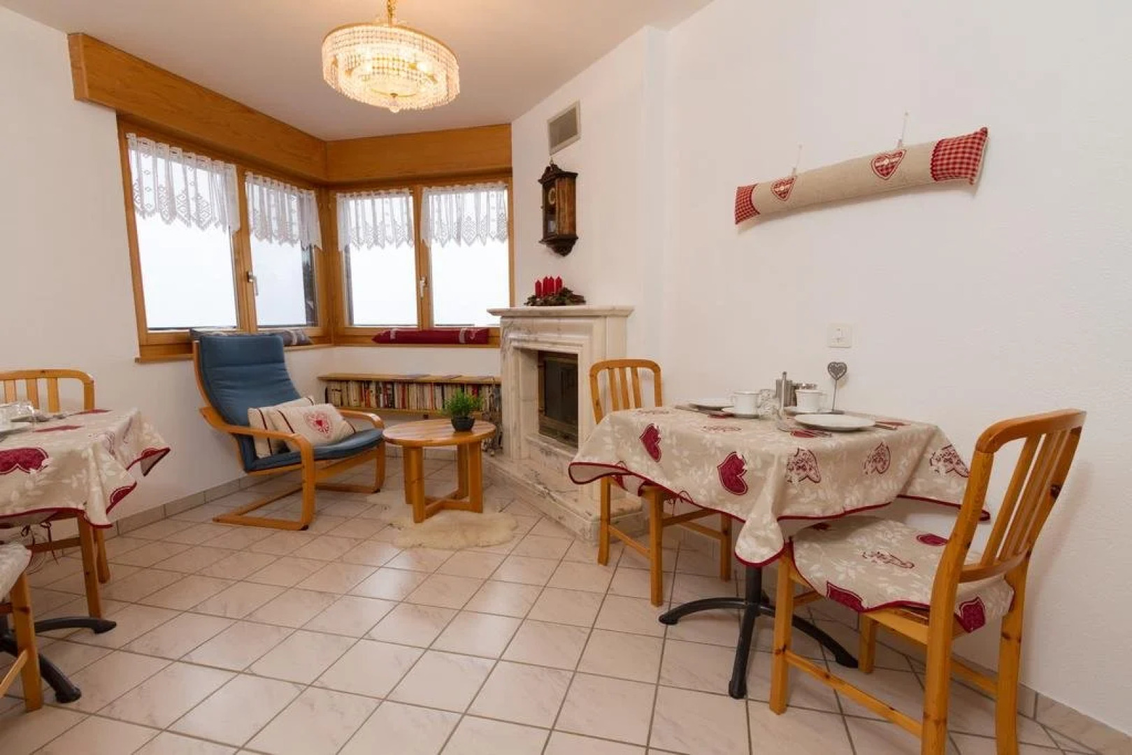 Rêve d'Anzère B&B