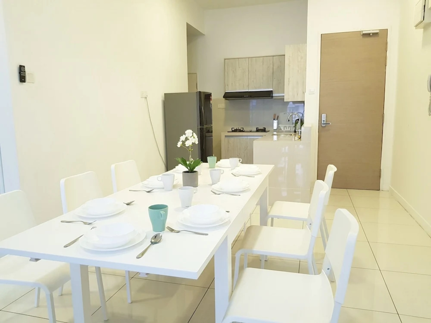 Teiw Family Homestay at Skypod Residence Puchong